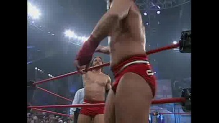 Tna Slammiversary 2005 Team Canada vs The Naturals
