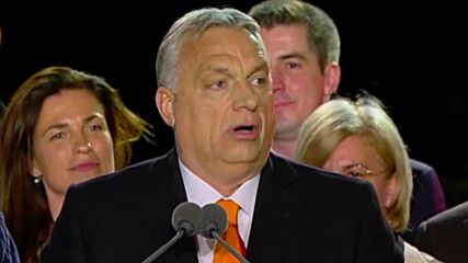 Hungary: President Orban and party coalition declared victory in general elections