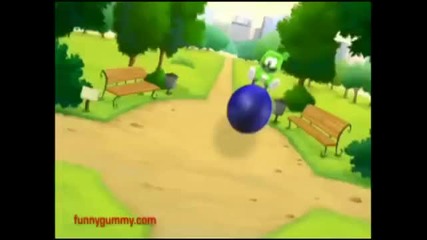 The Gummy Bear Song - Long English Version 