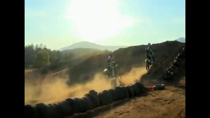 Kawasaki Kx 250-450 Series