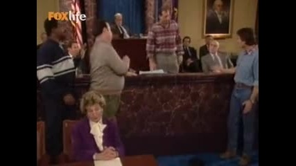 Married With Children S09e13 - I Want My Psycho Dad (2)