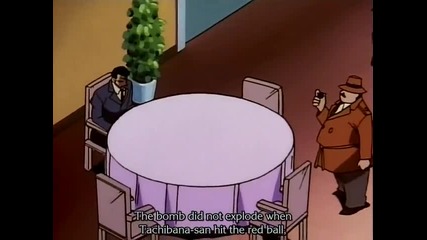 Detective Conan 051 The Golf Driving Range Murder Case 51