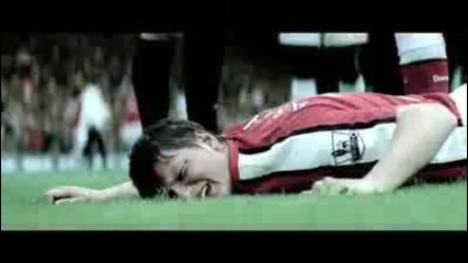 Arshavin nike Reklam