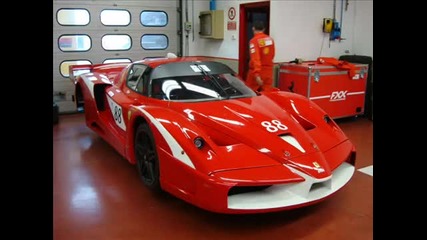 Ferrari Fxx 