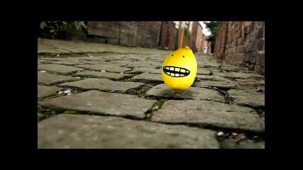 Mr. Scruff - Music Takes Me Up (official Video)