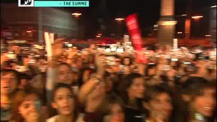 Tokio Hotel - Humanoid (2009 Summer Song) 
