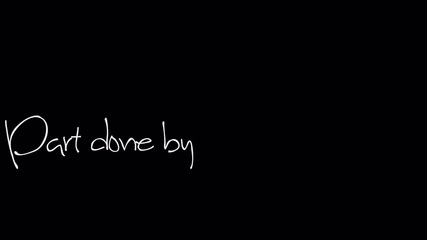 Ariana Grande - My part for collab