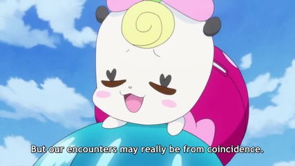 Happiness Charge Precure Episode 49