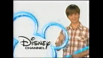Jason Earles - Disney Channel Logo