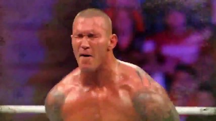 Randy Orton Titantron - Hd 720p