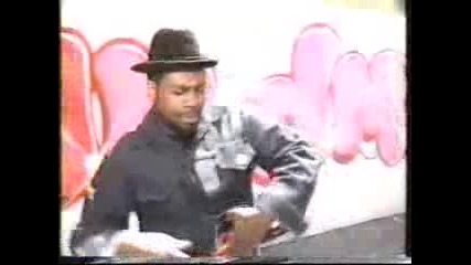 Reading Rainbow - Run Dmc