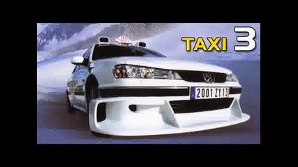 Taxi 3 soundtrack
