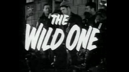 The Wild One - Juvenile Delinquent - 1953,