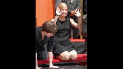 Emma Watson - Hung Up