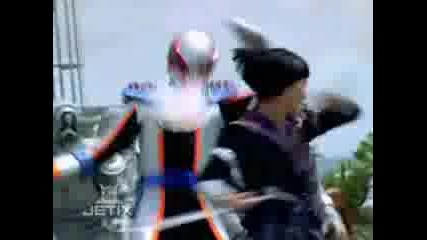 Power Rangers Operation Overdrive Once A Ranger Part 1