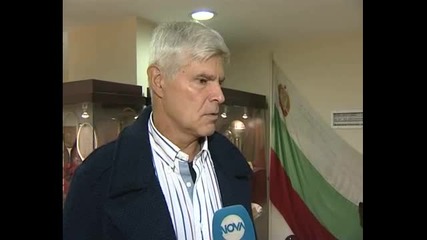 ВИДЕО: Димитър Златанов за шансовете ни на Евроволей