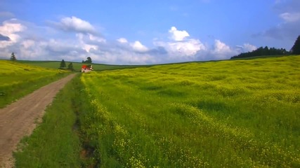 Това Е Нашата Земя!пазете Я! - Лято В Хоккайдо/япония/ Част 14 Hd 