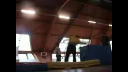 David Belle Freerun 