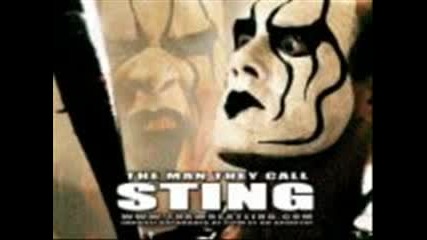 Sting Vs undertaker 
