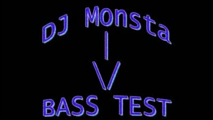 Dj Monsta Bass