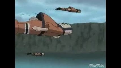 Naruto vs Sasuke 133/134 | Radioactive | AMV