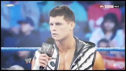 Cody & Maryse - Beautiful girl