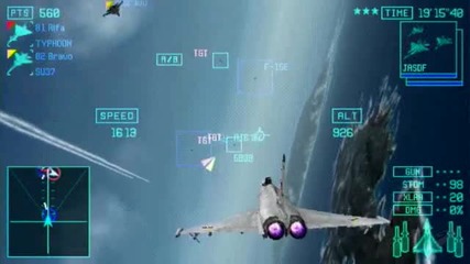 E3 2010: Ace Combat: Joint Assault - Joint Assault Mission Gameplay 