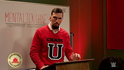 Andre Chase goes ballistic in latest Chase University lesson: WWE NXT, Oct. 19, 2021