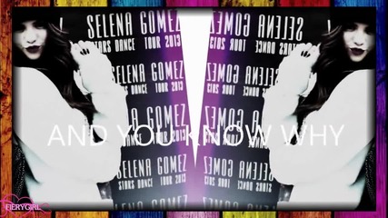 Хвърли ме до най-ярката звезда в небето + Selena Gomez