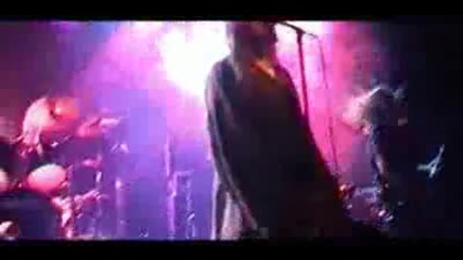 Gloomy Grim - Chainsaw Blast (live) 