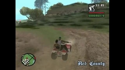 Gta San Andreas (pc) 100% Walkthrough Part 50