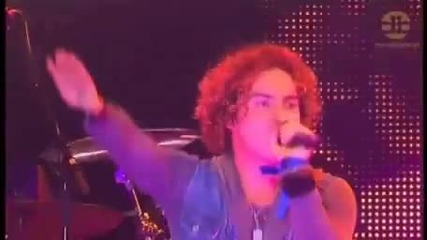 Medley Suenos Rotos y Cuando Hacemos el Amor - David Bisbal - Fin Gira Zaragoza 2010 