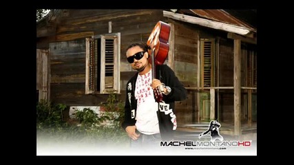 Machel Montano - Wine On Me Hold Yuh Riddim 