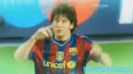 Lionel Messi - God