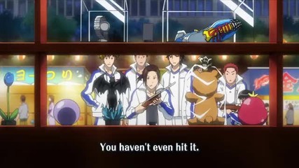Area no Kishi Episode 21