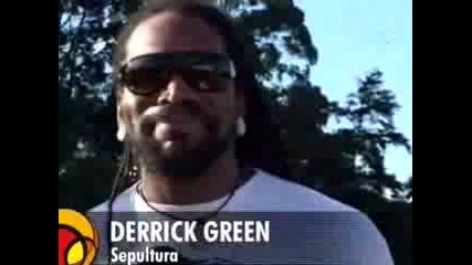 Iron Maiden Vs Sepultura (football)
