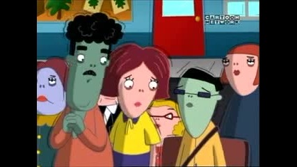 The cramp twins - 4