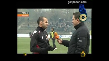 Изспортен Свят - Господари на ефира