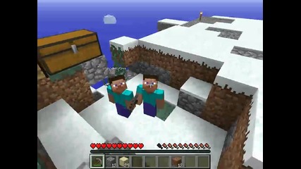 Minecraft Skyblock Епизод 4