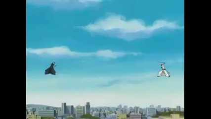 Bleach Grimmjow vs Ichigo