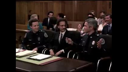 Полицейска Академия 4: Граждански патрул (1987) / Police Academy 4: Citizens on Patrol [част 1]