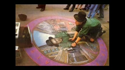 3 D рисунки