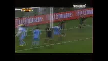 World cup Уругвай - Германия 2:3 - Гол на Кедира 