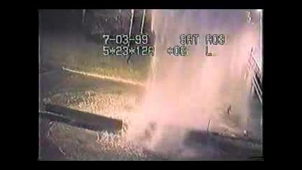 Geyser - Bouche - Egout