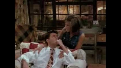 Friends S02e03 - Heckles Dies