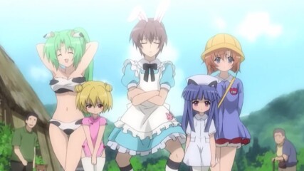 [ Bg Subs ] Higurashi no Naku Koro ni Special: Nekogoroshi-hen