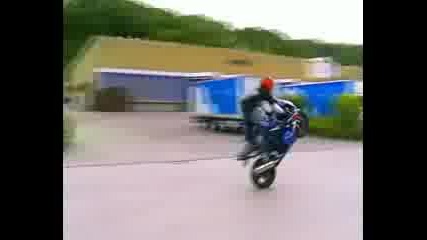 G - Ryders 2008
