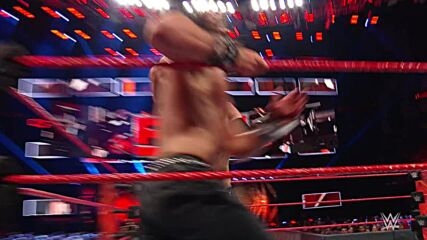 Finn Bálor vs. Elias: Raw, July 10, 2017 (Full Match)