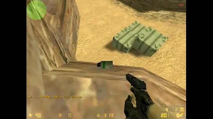 Counter strike 1.6 movie bugs and tricks dust 2