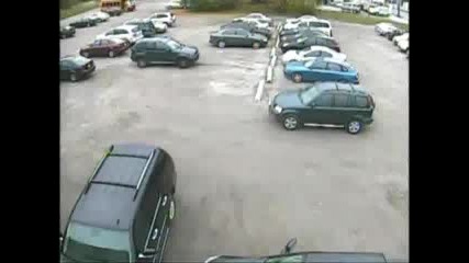 Pob1rkan pich sas X5 vs dve koli
